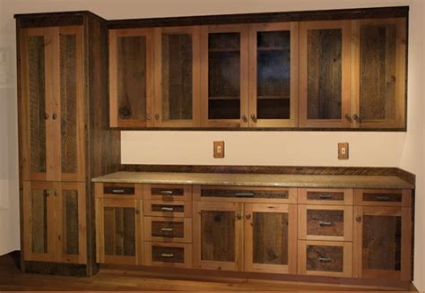 Check out our barn wood cabinet selection for the very best in unique or custom, handmade pieces from our furniture shops. Summer Image Blogs: Custom barn wood cabinet with