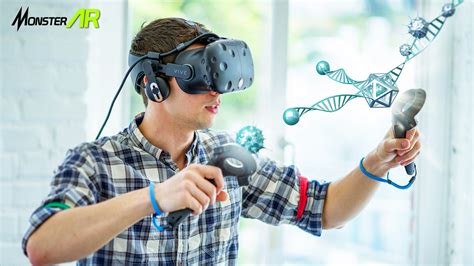 Teknologi Virtual Reality Manfaatnya Luar Biasa Untuk Manusia