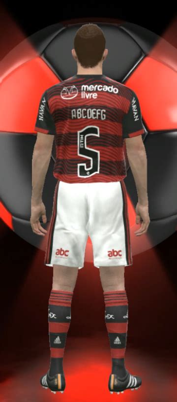 Kitpack Cr Flamengo 2022 23 Pes 2017 Byphylyp Araujo