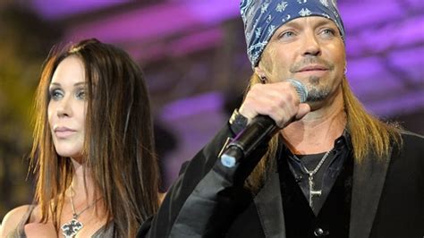 Bret Michaels Kristi Gibson Call Off Their Two Year Engagement
