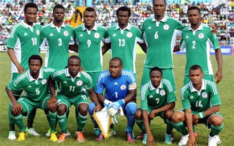 Super eagles' iwobi, aina promise dele alli hell. Nigeria's Ministry of Sports refuses Super Eagles a ...