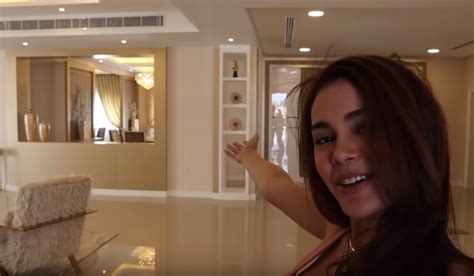 Check Out Ivana Alawis Stunning Mansion In Bahrain Where She Grew Up Pixelated Planet
