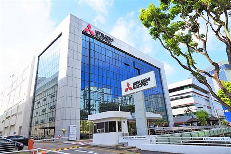Mitsubishi Electric Asia Pte Ltd Locations Mitsubishi Electric In