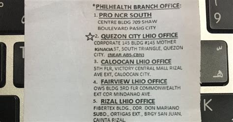 Philhealth no longer requests for additional documents when you change your membership classification. Always learning: How to update your PHILHEALTH membership ...