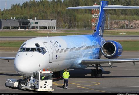 Oh Bli Blue1 Boeing 717 At Helsinki Vantaa Photo Id 134293
