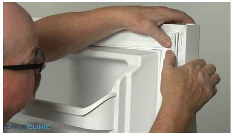 Freezer Door Gasket (part 242193203) - Frigidaire Refrigerator Repair