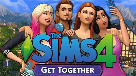 The Sims 4 Get Together Pc Game Free Download Full Version Pc Games