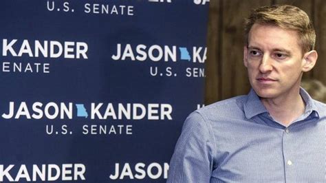 Jason Kander Promises To Fight For Voting Rights Lanches National