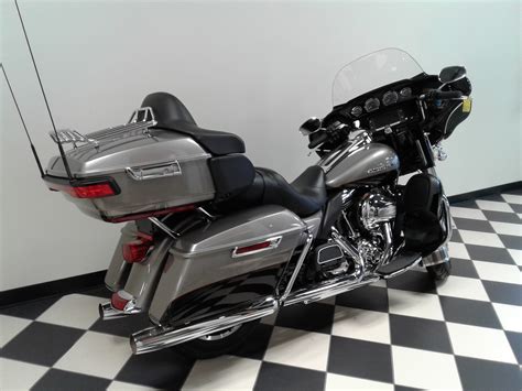 Pre Owned 2016 Harley Davidson Touring Ultra Limited Flhtk