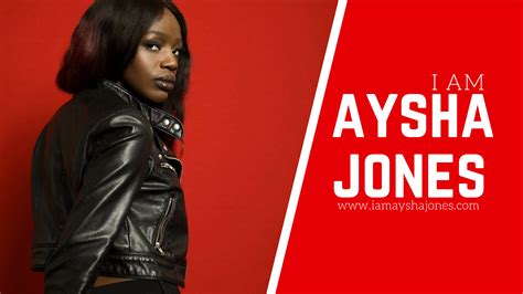 April 2018 I Am Aysha Jones Blog