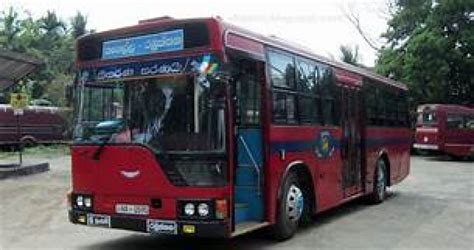 Sri Lanka Transport Board To Receive 500 New Buses Siyatha News English