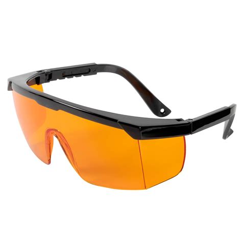 buy tool kleanprofessional uv light safety glasses polycarbonate shatterproof uvc protection