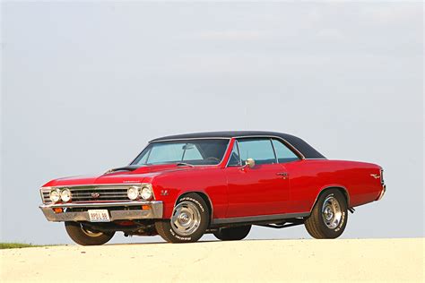 This 1967 L88 Chevelle Sat For Over 30 Years Hot Rod Network