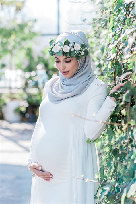 20 Koleski Terbaru Maternity Hijab Shoot Tresure Hunt