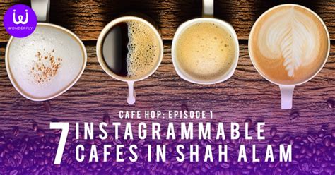 Parim buffet kohas shah alam, selangor. Café Hop Ep 1: 7 Instagrammable Cafes in Shah Alam | A ...