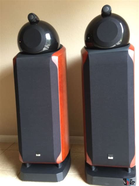 Bowers And Wilkins Bandw 802d Speakers Photo 1366996 Us Audio Mart