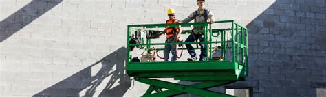What Does The Npors Mewp Scissor Lift Course Involve