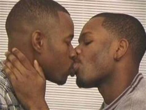 2 Black Guys Kissing Meme Lpsg