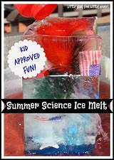 How To Store Ice Melt In Summer
