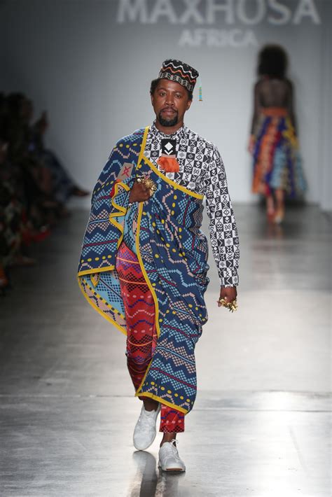 Made In Africa NYFW19 | Maxhosa | BN Style