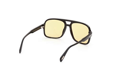 Sunglasses Tom Ford Falconer 02 FT0884 01E Man Free Shipping Shop