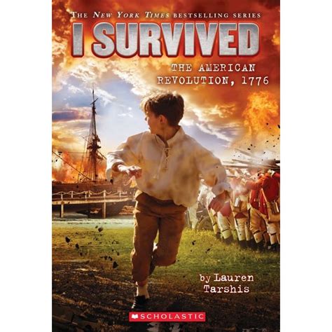 I Survived I Survived The American Revolution 1776 I Survived 15