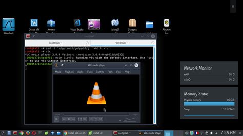 Omxplayer is deprecated because the underlying omx. كيفية تثبيت vlc على الكالي لينكس وتشغيله بحساب الروت
