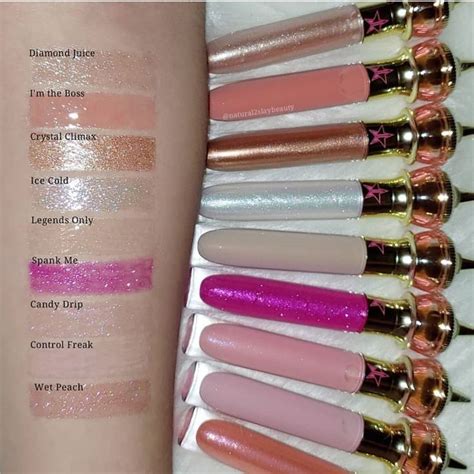 Shine Bright With The Gloss ⭐️ Jeffree Star Cosmetics Lip Gloss