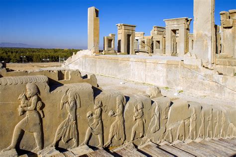 Persepolis Iran Franks Travelbox