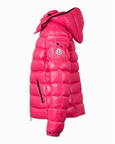 Bady Jacket Moncler Outerwear Down Jackets Pink