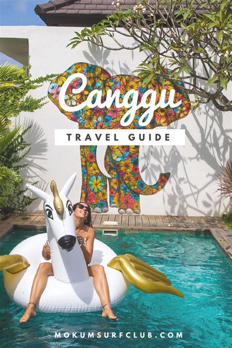Canggu The Ultimate Travel Guide Travel Guide Ultimate Travel Travel
