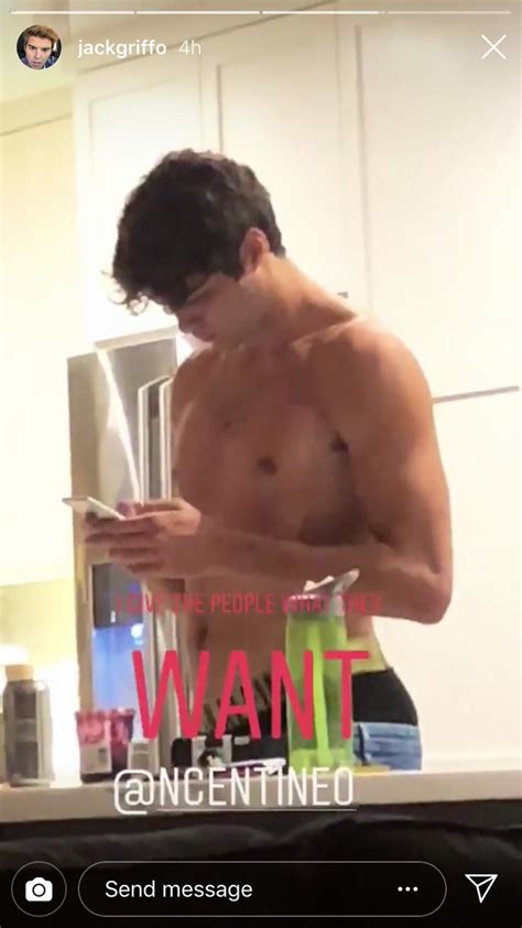 Noah Centineos Best Friend Shares Shirtless Video Of Him On Instagram