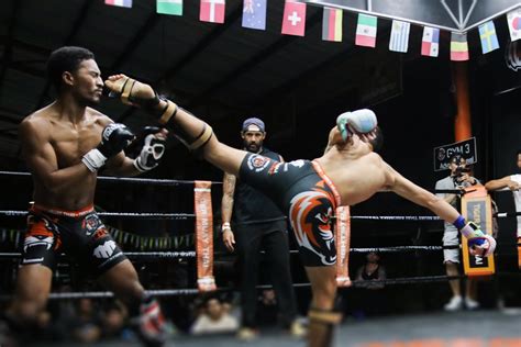 photos from awesome night of fights feasting and partying at bbq beatdown 140 tiger muay thai