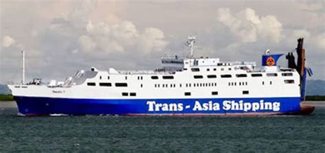 Transasia Iloilo To Cebu Ferry Schedule Ticket Fares And Booking