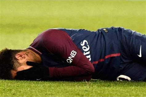 Así quedó el tobillo de Neymar luego de su lesión de tobillo Fútbol