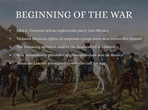 What Happened After The Mexican American War