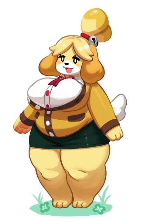 Thick Isabelle Isabelle Know Your Meme