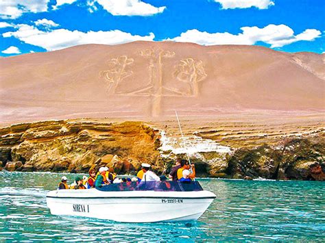 Tour Tour A Las Islas Ballestas Desde Paracas Turismoipe