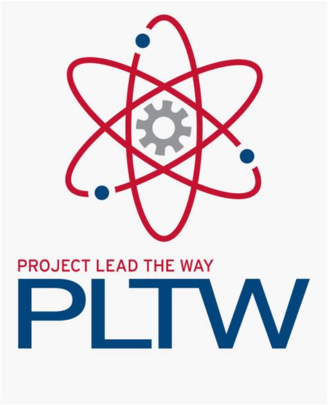 Pltw Project Lead The Way Logo Free Transparent Clipart Clipartkey