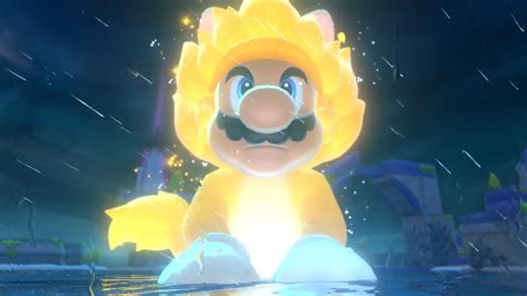 Super Mario 3d World Bowsers Fury Erster Trailer Veröffentlicht