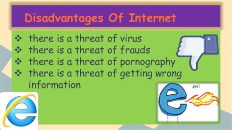 The internet is helpful for. advantages and disadvantages of internet