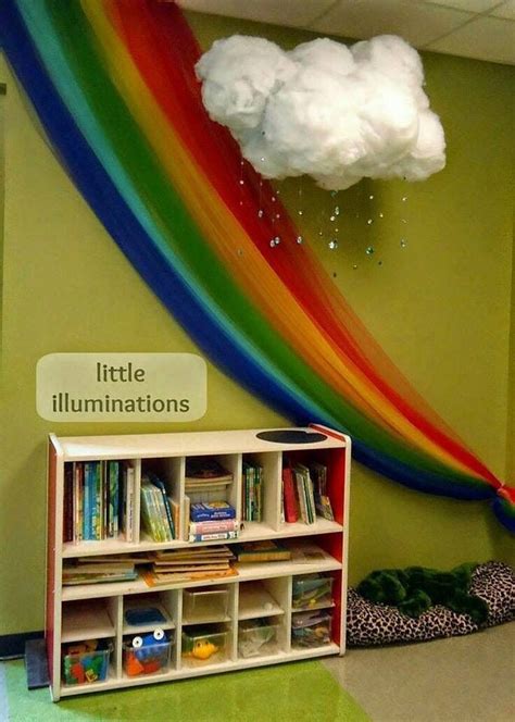 Awesome Ideas For Classrooms Playrooms And Reading Nooks Reading Nook Classroom Preschool