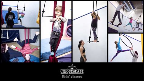 Kids ~ Cirquescape