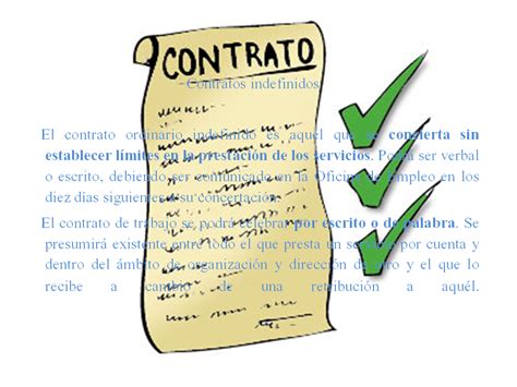 tipos de contratos laborales en colombia contrato ocasional de trabajo gambaran