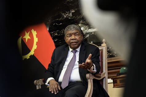 Visão Presidente Angolano Incentiva Setor Privado A Ser Mais Ambicioso Para Aumento Da Produção