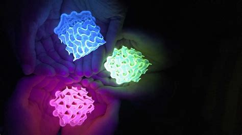 Scientists Create Brightest Known Fluorescent Materials In Existence