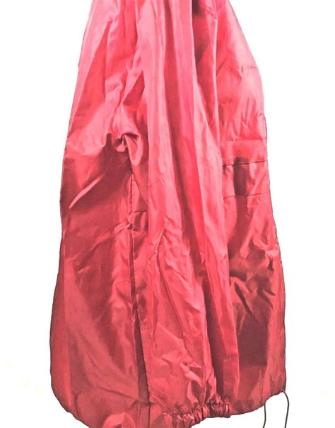 Totes Rain Jacket Size Lxl Packable Roll Up