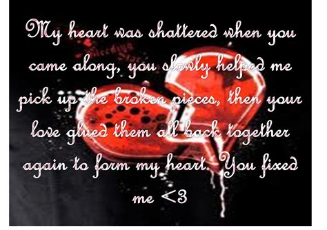 40 cute love quotes for him. Broken Heart Quotes For Him. QuotesGram