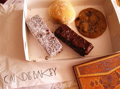 Candied Bakery Melbourne Dessert Correspondents