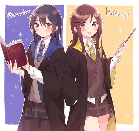 Sorimachi Doufu Adachi Sakura Shimamura Hougetsu Adachi To Shimamura Harry Potter Series
